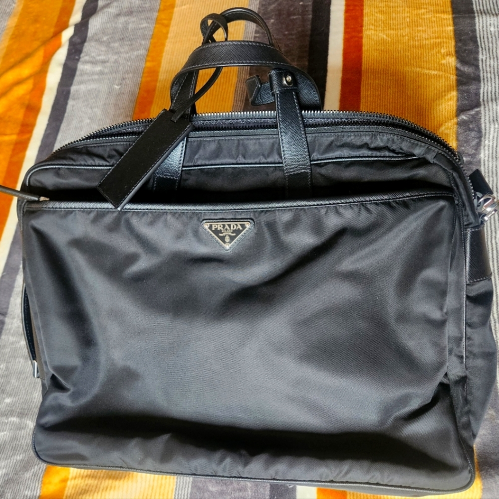 Brand New Prada Borsa Da Lavoro Bag